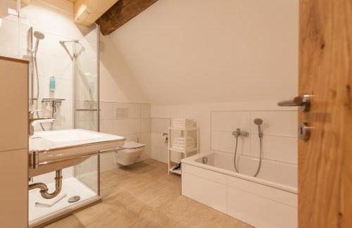 Baumgartners Dreiseithof - historisch, modern, zentral - Foto 33