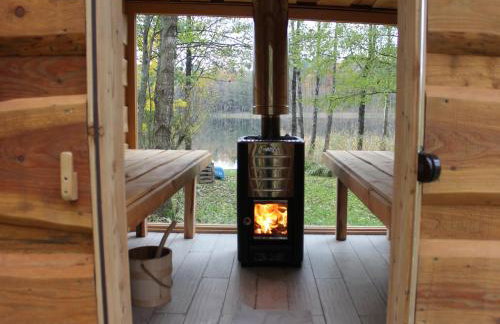 Pod tulipanem nad jeziorem - Foto 10