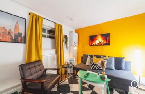 2BED Brick Lane residence Urban Escape - Foto 1