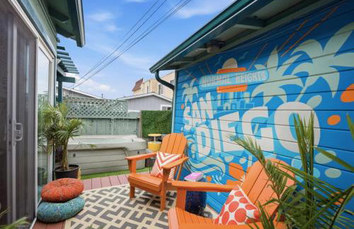 San Diego Oasis with Private Hot Tub Near Zoo, Balboa Park and Beaches - Photo 29