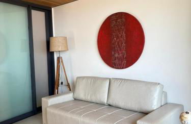 Luxo à beira mar com Jacuzzi particular - Foto 49