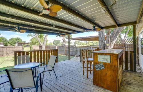 Peace, Space and Starry Nights Ranch Home in Azle - Photo 23