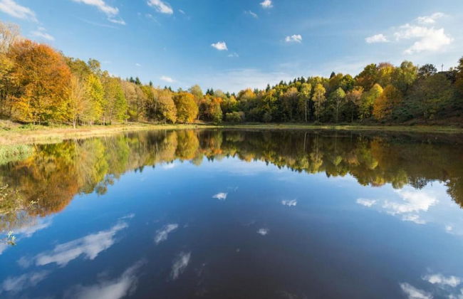 Einladende Ferienwohnung in Muellenborn Eifel - Foto 32