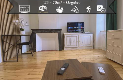 Maison au cœur d’Orgelet - Foto 1