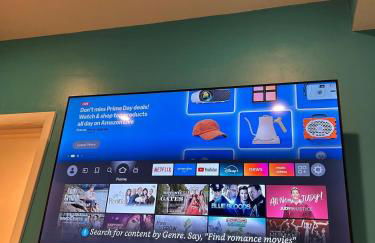 Chic 5 BD home in Little Italy - Foto 4