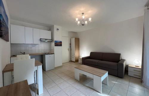 Sunny studio with Terrace - Foto 8