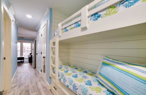 Pool and Direct Beach Access Corpus Christi Escape - Foto 17