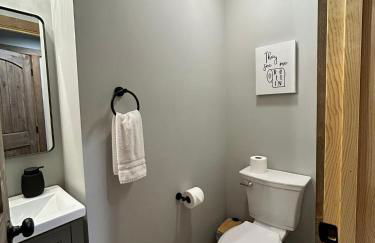 Lux Blue Ridge Cabin, Hot tub, Swing, PingPong! - Foto 61