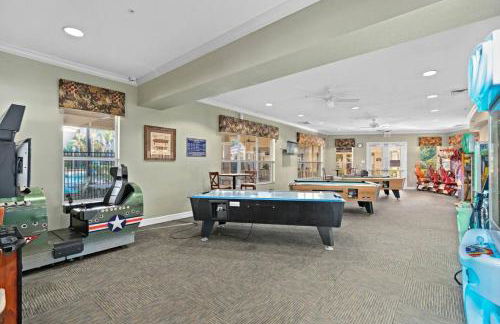 H2713M Windsor Hills Resort 4Bedrm POOL SPA Disney - Foto 69