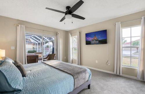 New Listing Pool and Game Room 4BR - Foto 24