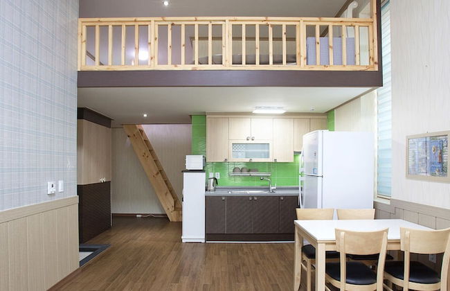 In My Dream Pension Gapyeong - Foto 41