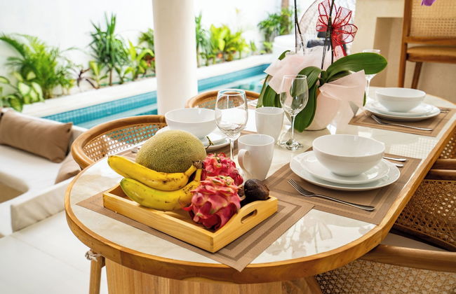 La Feliz Villa Balinesia - 2 Bedrooms - Foto 68