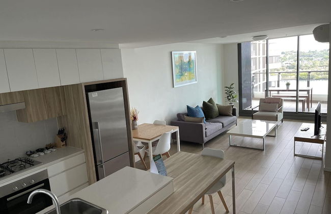 Link Portside Wharf Apartment Hotel - Photo 20