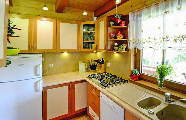 Holiday Home by the Lake, Private Garden, Oswino - Foto 10