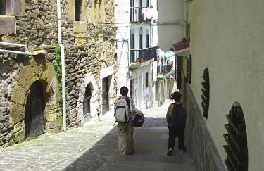 Habitación en costa vasca a 7 minutos de la playa Casa Azul - Foto 18