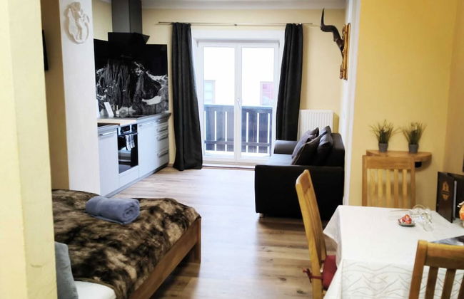 Kitzhome City Appartements - Photo 17