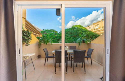 Playa del Duque Villa - 10 min walk to beach - Foto 4