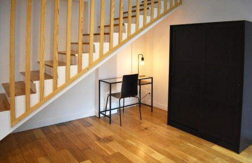 Great apartment with private garden - Foto 15