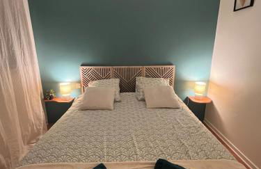 Evasion Parfaite ! Proche Gare et Clim - Foto 8