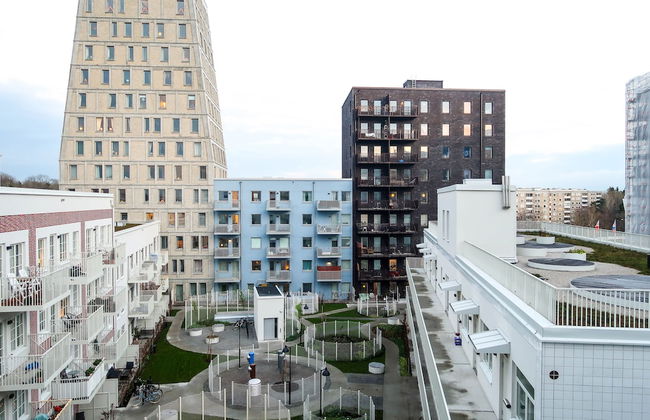 Luxury Business 2 Rooms Apartment up to 3 People By City Living - Umami - Photo 17