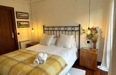 Paseo Tenorio, remanso de paz con CHIMENEA - Foto 1