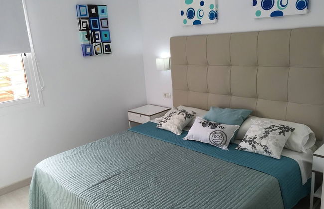 Delicious Los Cristianos,achacay,2bdr & 2bathr Beach Close Wifi Free - Foto 6