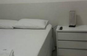 Lindo Flat no Beach Class Santa Maria em Boa Viagem - Foto 10