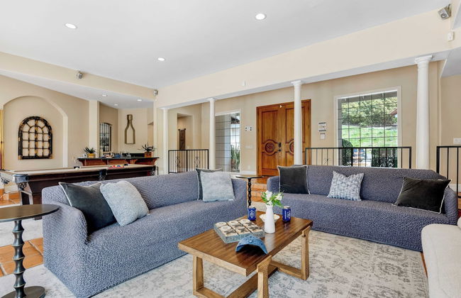 Grapevine by Avantstay Secluded 5BR Villa 4 Acres of Vineyards & Avo Groves! - Foto 9