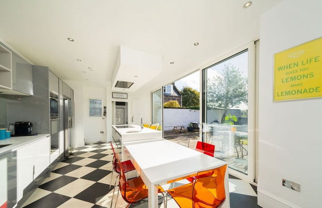 Sunnybrae House Seaside Family-friendly Getaway in Stonehaven With Hot Tub - Foto 34