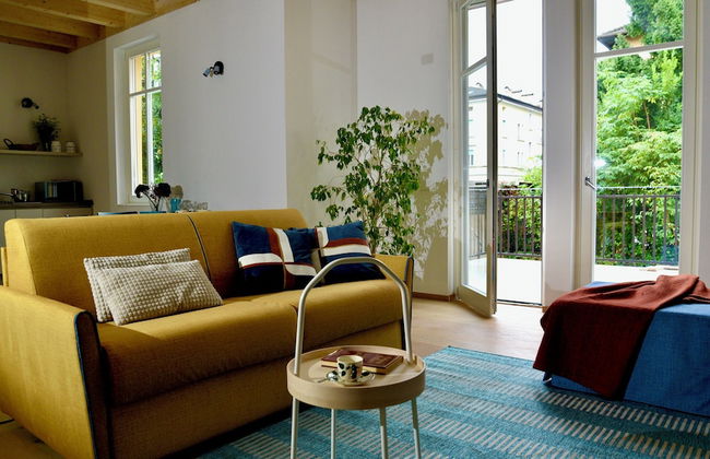 Nine Rooms Apartment - Foto 22