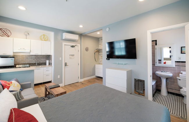 The Historic Broadlind Hotel at Long Beach Convention Center - Foto 71