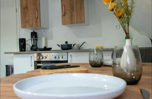 Livemore24 - Apartment 5 in Herten West 24-7 Check-in - Foto 12