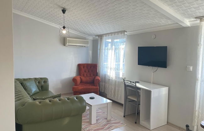 PARADİSE APART OTEL - Foto 7