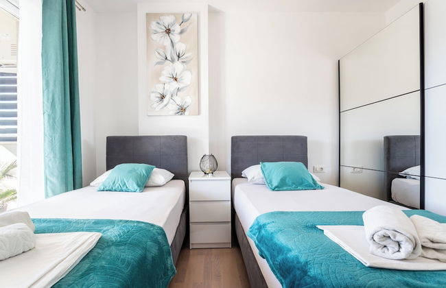 Luxury Modern Penthouse w Jacuzzi & Huge Terrace - Foto 4