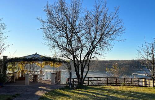 Villino Ca' Bianca, vicino ad Alba, NO ZANZARE, accessibile e con sollevatori aerei - Foto 49