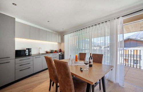 Adler Living Attika Wohnung - Foto 1