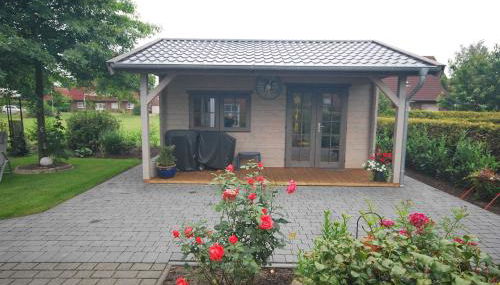 Ferienwohnung Hörnmoor, 35586 - Foto 3, Garden