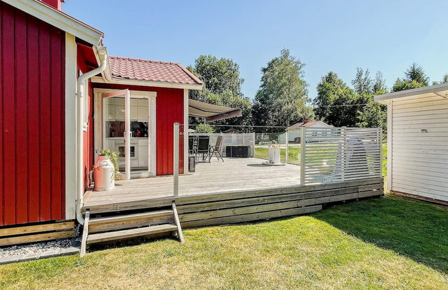6 Person Holiday Home in Virserum - Foto 22