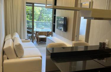 APARTAMENTO SOFISTICADO, VISTA MAR e ACESSO EXCLUSIVO à PRAIA - Foto 18