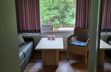 Bungalow Uhu mit Aussensauna - Foto 10