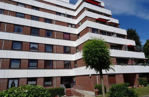 Apartment Elbe-Ferienwohnung mit Terrasse nah am Zentrum by Interhome - Foto 32