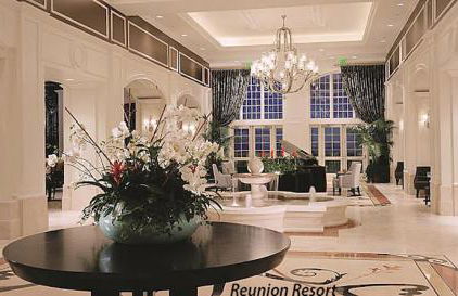 Luxury Villa 5 Bedrooms Minutes from Disney in the Reunion resort - Foto 54