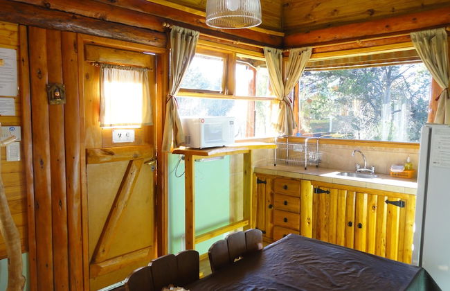 Cabañas El Refugio de Puelo - Foto 20