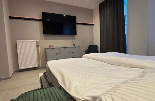 Apartment am Marktplatz mit XXL Garage - Foto 20