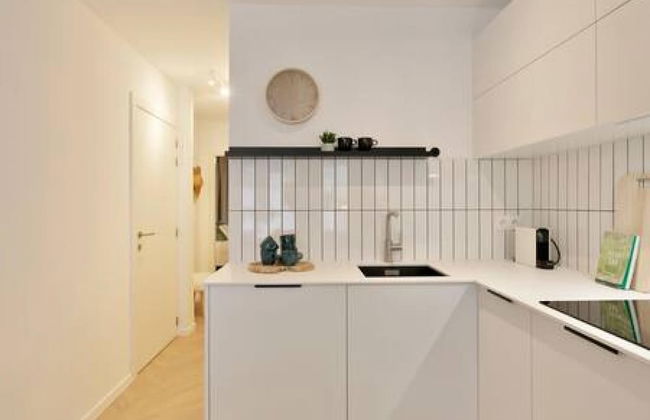 Unique Apartment Near the Beach in Knokke - Foto 11