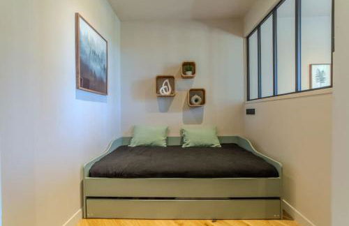 Le Charmant d'Ecully Logement Unique Avec Jardin à 10 minutes de Lyon - Foto 17