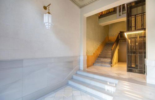 b21-Apartamento Modernista para Grupos - Foto 62