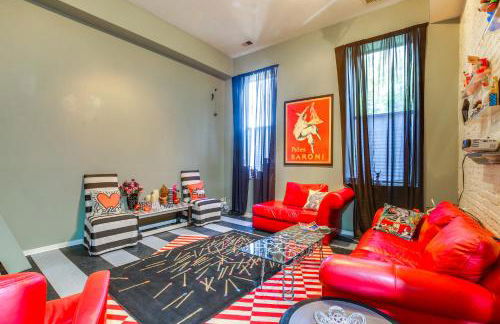 Heart of St Louis! Walkable Soulard Apt with Loft - Foto 7