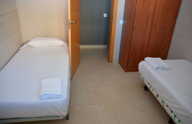 Apartamento Aqquaria 1 Terraza - Foto 3