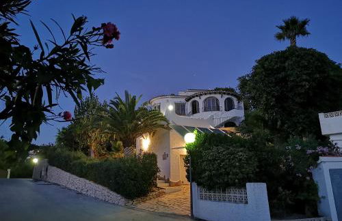 La Madrugada - Luxury Moraira Villa With Sea Views and Private Heated Pool - Foto 38